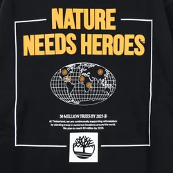 Felpa Leggera Girocollo Uomo Nnh Crewneck Sweatshirt Black