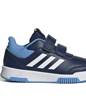 Tensaur Hook and Loop Schuh Kinder Freizeitschuhe, blau, Größe 39 ⅓ 39 ⅓ - Adidas - FashionsVida