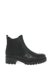 Sallis' Ankle Boots - Black - Size: 7.5