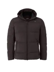 Doudoune matelassée BOLT marron XXL
