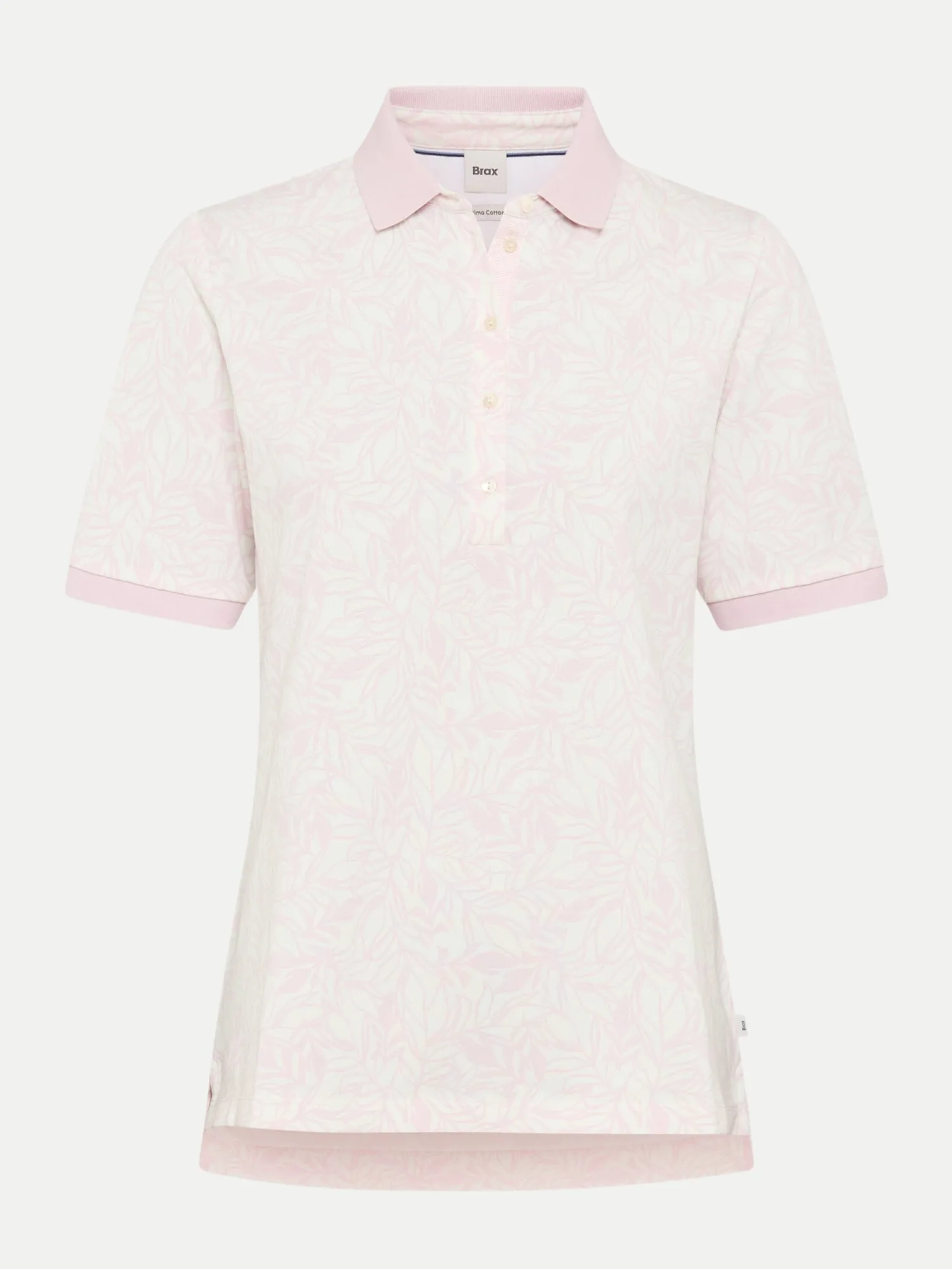 Brax Poloshirt Cleo Weiß 46 - Brax - FashionsVida
