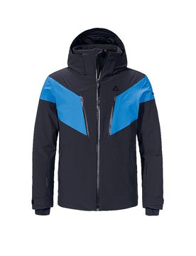 Chaqueta de esquí para hombre Style Safuna azul oscuro 52