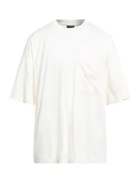 Camiseta Hombre Hueso L,XXL Hombre - Emporio armani - FashionsVida