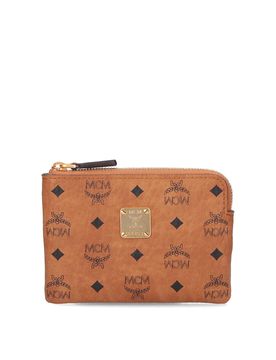 Mcm Portamonete Zip