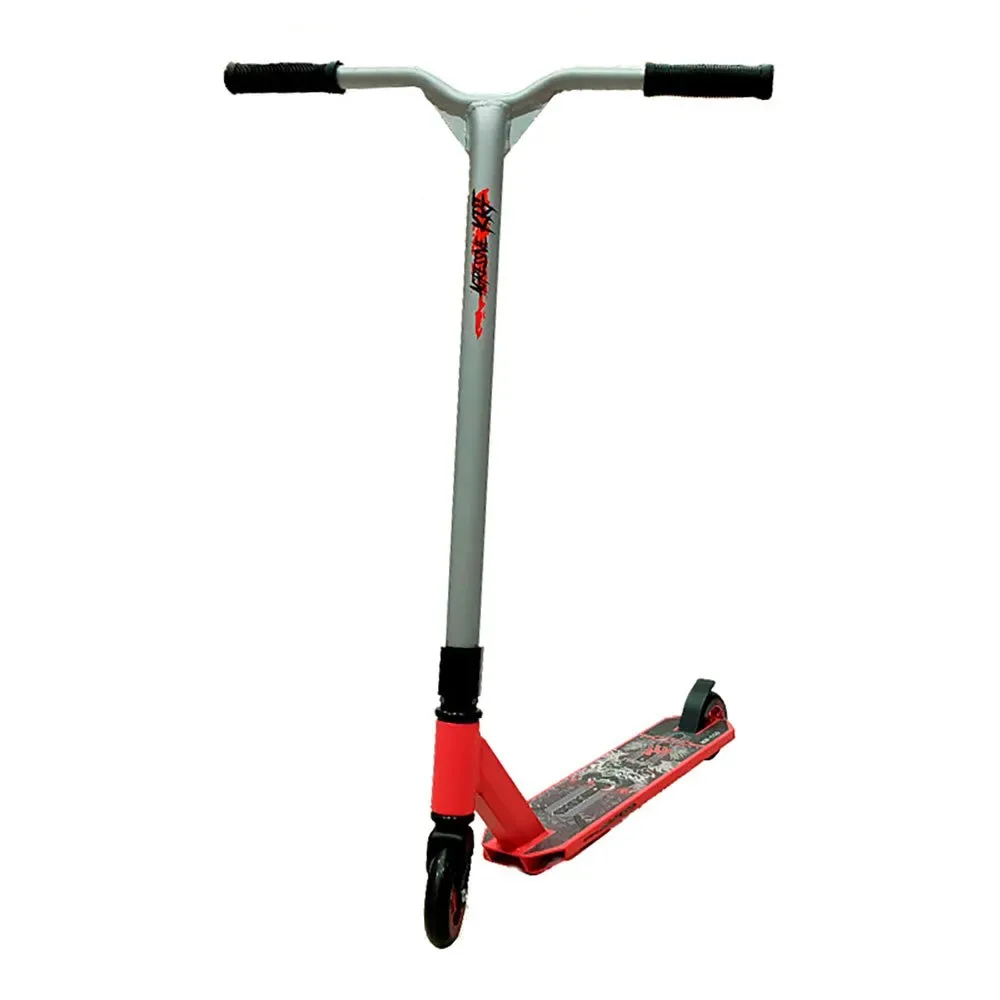 Trottinette Agr Ego Red / Grey One Size unisex - KRF - FashionsVida