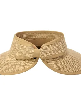 Visera de mujer cassis con protección solar - Illums - FashionsVida
