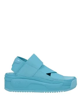 Sandale Damen Azurblau 38⅔,39⅓ Damen - Y-3 - FashionsVida
