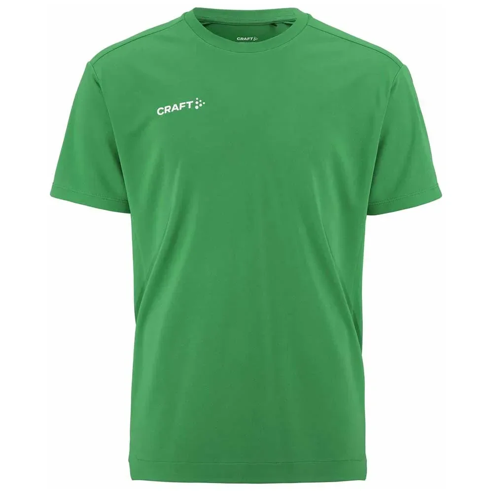 T-shirt à Manches Courtes Progress 2.0 Indoor Team Green M - Craft - FashionsVida