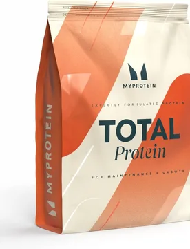 Total Protein - 5kg - Vainilla - MyProtein - FashionsVida
