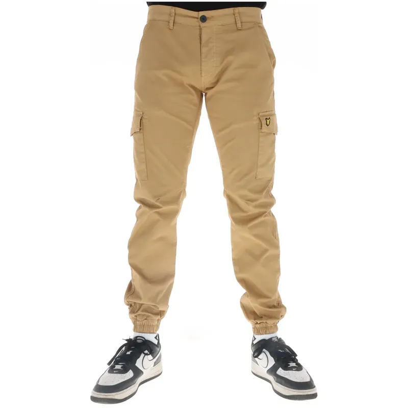 Herren Hose Kamelhaarfarben 472722