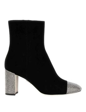 Rene Caovilla bonnie ankle boots
