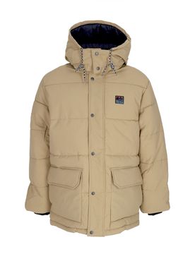 Piumino Uomo Big Trekka Jacket Khaki