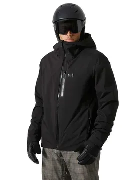 Veste Swift 3in1 Black 2XL