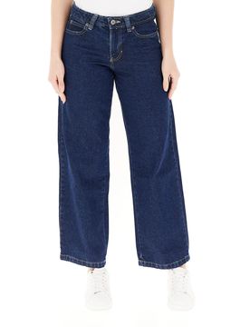 Dickies Jeans wide leg BLU 28