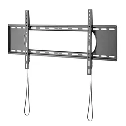 Support Mural Pour Tv Tmslc133l Black One Size unisex