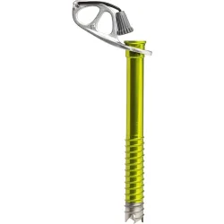 Tornillo de hielo Ultralight Ice Screw 19Cm