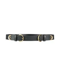Cinturón Mujer Negro S,XS Mujer
