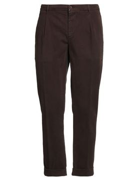 Hose Herren Schokobraun 40 Herren