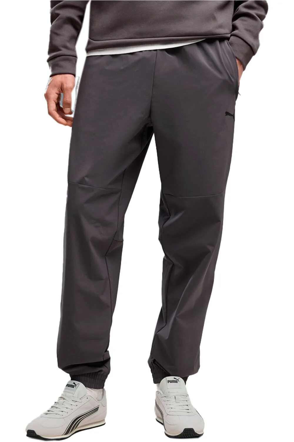 Pumatech pantalón hombre Gris (L) - Puma - FashionsVida