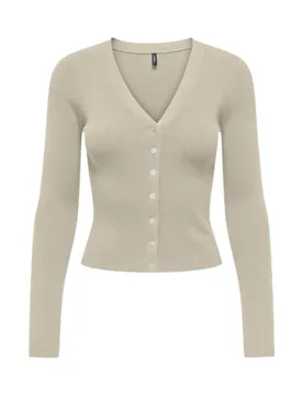 Only Damen Cardigan Beige 510008