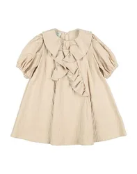 Vestido para niña Chica Beige 4 Chica