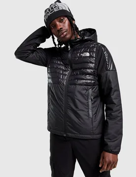 Middle Cloud Hybrid Jacke - Herren, Schwarz - male - Size: XS - The North Face - FashionsVida