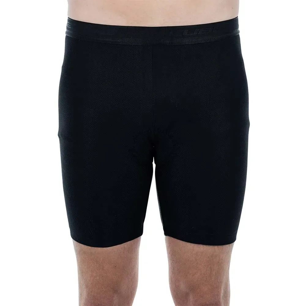 Cube Pantaloni Corti Liner Black - CUBE - FashionsVida