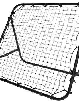 Rebounder - Noir - unisex - Size: 100x100 cm