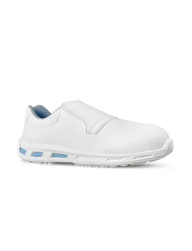 Chaussures De Sécurité Blanco White EU 38 - U-Power - FashionsVida