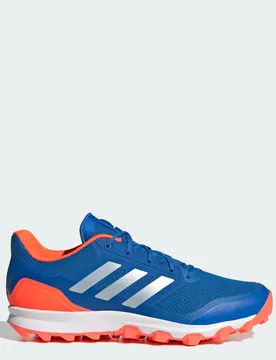 Scarpe da hockey su prato Flexcloud 2.1 42 Bright Royal / Zero Metalic / Team Solar Orange - Adidas - FashionsVida