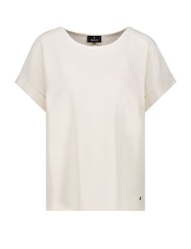 Blusenshirt beige 42 damen