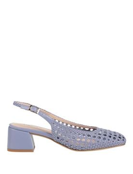 Zapatos de salón Mujer Lila 38 Mujer