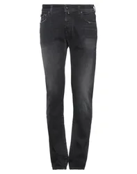 Pantalones vaqueros Hombre Negro 31 Hombre