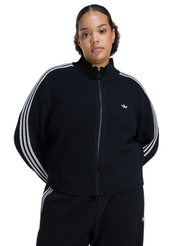 Firebird Damen Trainingsoberteile - Schwarz - Größe 36/S - Poly Mesh Black 36/S