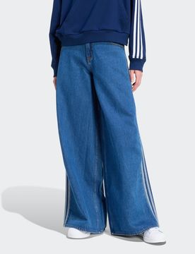 PANTALONI TRACK FIREBIRD ADILENIUM IN DENIM 28-30 Blue Denim