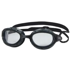 Predator Swimming Goggles Black / Clear Small Men,Women