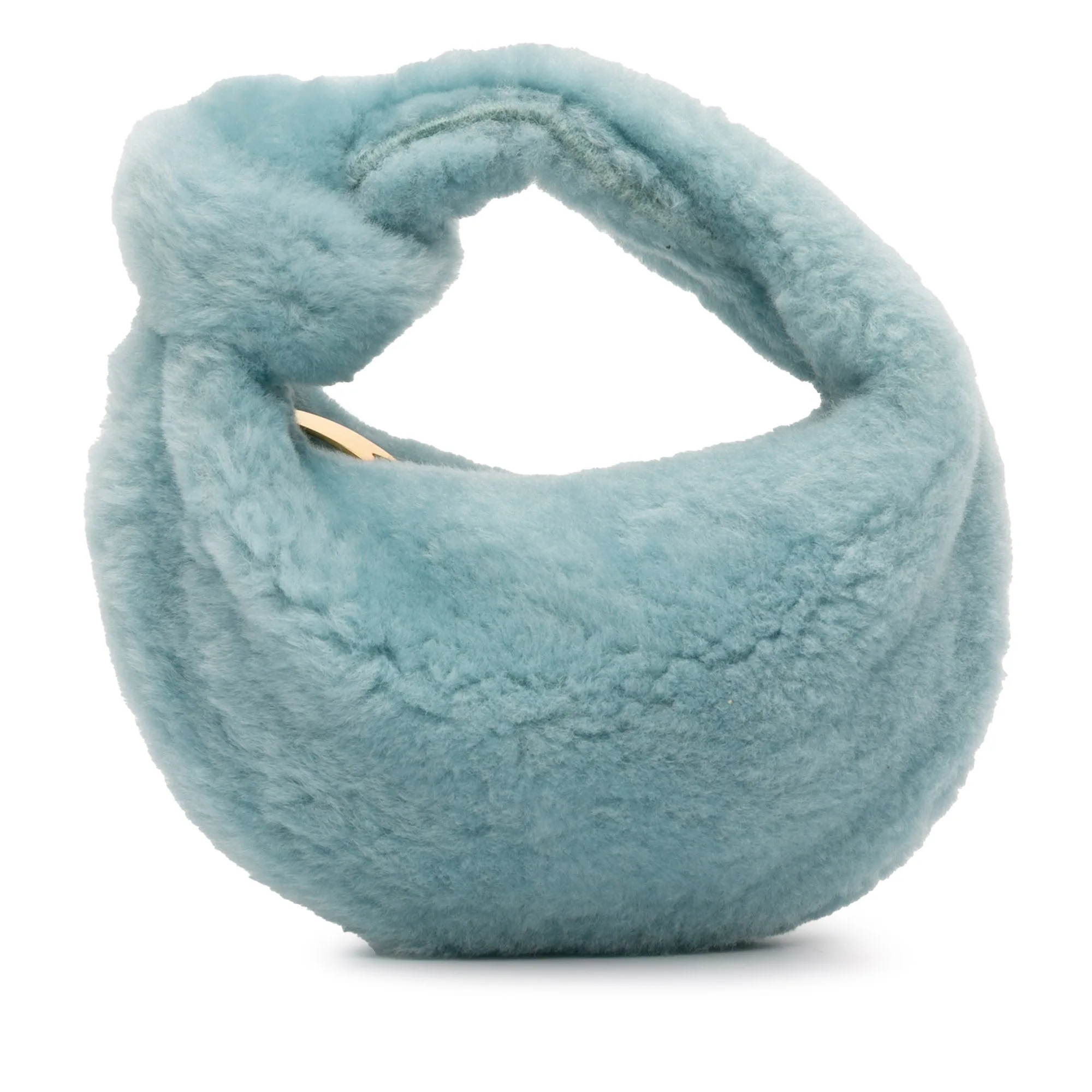 Mini Shearling Jodie - Bottega Veneta - FashionsVida