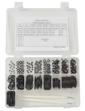 Oms Anello A Guarnizione Kit 1000 - OMS - FashionsVida