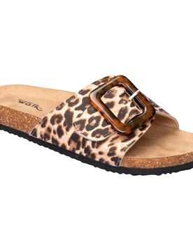 Klett-Pantolette „Miriam“ mehrfarbig 38 Damen