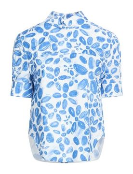 MARNI Top Damen Taubenblau 30 Damen