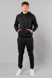 Mens Hoody and Jogger Co-ord Set