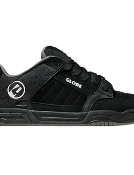 Sneaker Tilt Black / Black TPR EU 42 - Globe - FashionsVida