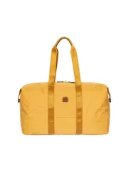 Borsa da viaggio X-BAG 2-IN-1 Miele / Honey giallo
