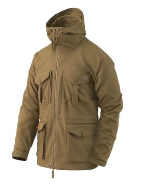 Smock SAS Duracanvas - Coyote / XXL Herren Coyote adult Herren