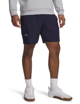 Short Vanish Woven 8´´ Blue M - Under armour - FashionsVida