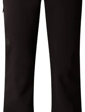 Pantalon de ski ajusté - W Snoga Pant TNF Black - Taille L - Noir - The North Face - FashionsVida