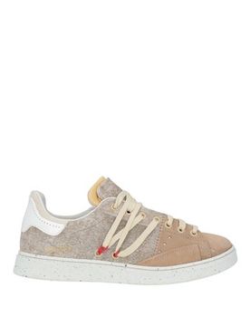 Sneakers Mujer Beige 37,38,39,40 Mujer