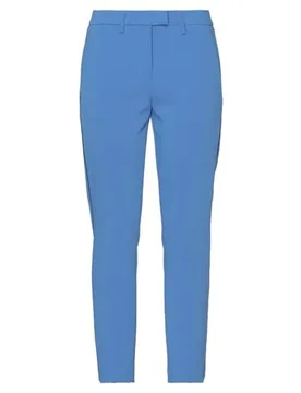 Pantalones Mujer Azul 26,27,28 Mujer - Dondup - FashionsVida
