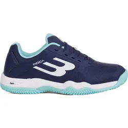 Indiga 25i Padel Shoes Light Blue UK 4