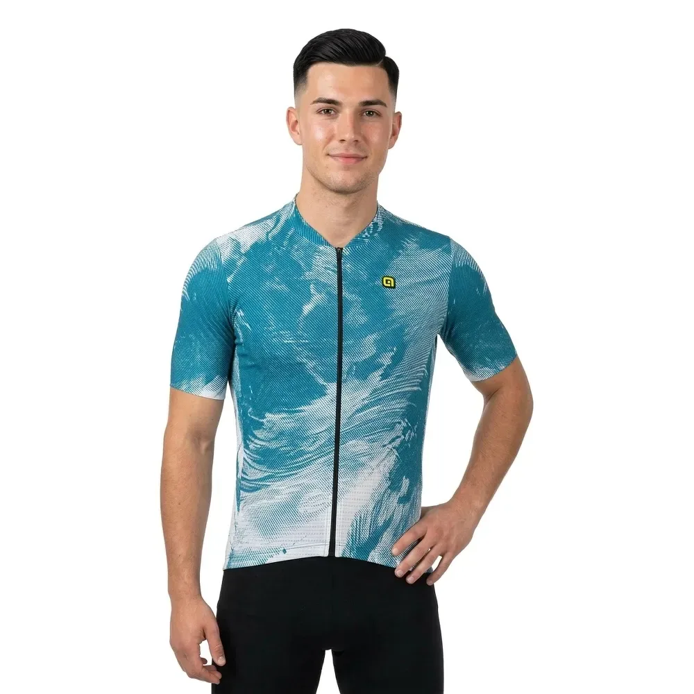 Maglia A Maniche Corte Pr-e Fan Green - Ale - FashionsVida